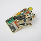 Disney Pins Mickey Mouse Singin  In The Rain Great Movie Ride Movie Moments Pin