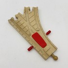 Thomas   Friends Wooden Railway Clickety Clack Action Switch Wood Track Read