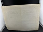 1950 New Castle Indiana Bronze Pioneer Certificate Sesquicentennial Descendant