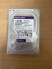 Wd Wd101purp Purple Pro 3 5  Hard Drive  10 Tb   Sata 6 Gb s