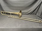 Henry Distin Mfg Co  Trombone 1867 Made In Williamsport Pa   cp2021321 