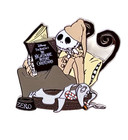 Disney Parks Nightmare Before Christmas Nbc Pin 2023 Jack Skellington   Zero