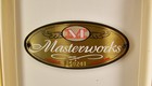 Pearl Masterworks Custom Free Floating Maple 14  Snare Drum arctic White 109 new
