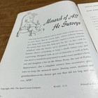 1943 Sewing For Babies Book No  S-12 Spool Cotton Co  Shirts Gowns Bibs Caps Tk3