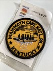 Mammoth Cave Kentucky Patch Vintage 1990s Boat B b Bloomington Il Nos Sealed