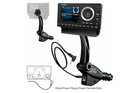Car Satellite Radio Receiver Mounting Kit Sirius Xm Vehicle Portable Dock Music