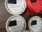 lot Of Nine   new  - Simplex Fire Alarm   4098-9714 Smoke Detectors White