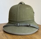 Ww2 1942  Dak Afrikakorps Tropical Helmet By Jhs