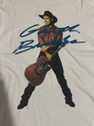 Vintage 1992 Garth Brooks T-shirt Hanes Beefy-t Xl Country Music Tour Made Usa