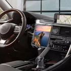 Car Cup Holder Arm Mount Stand For Apple Ipad Air Pro 12 9 Surface Tablet Iphone