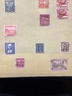 Chile Stamps A Lot Of 14 Collectible Mh And Used Stamp