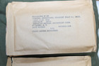 Us Military Korean Or Vietnam War Era Sealed Steel Medical Straight Forceps Nos