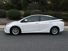 2017 Toyota Prius Two Hatchback 4d