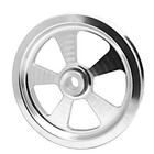 1992-1996 Chevy Corvette C4 Lt1 Billet Aluminum Power Steering Pulley  cbw-031