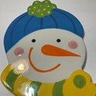 Coton Colors Happy Everything Frosty Snowman Attachment Winter Retired New