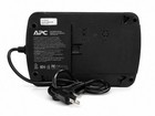 Apc Back-ups 650va   390w Battery Backup   Surge Protector     Be650g1