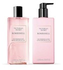 Victoria   s Secret Bombshell Mist Mini Mist   Lotion Gift Set     New Authentic