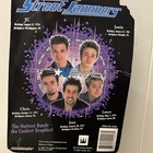 Rare New Nsync Street Jammers Musical Skateboards Nip Timberlake