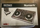 Numark Mixtrack Usb Dj Controller - Tested And Working With Box 