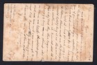 Canada  p3 Postcard To United Kingdom 1879 Montreal Duplex  Receiver