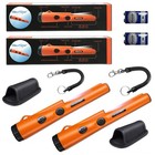 Handheld Metal Detector - 360       Detection For Gold  Silver   Treasure Hunting