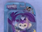 Fingerlings Interactive Baby Purple Monkey Mia Wowwee Finger Toy - Sealed 