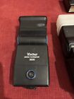 Lot Of 11 Cameras Lenses And Flash Untested  canon  Vivitar  Sunpak  Argus     