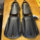 Scubapro - Seawing Supernova Fins - Small - Black - Scuba Diving Open Heel