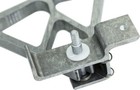 Aluminum Extension Ladder Locks For Werner 2811 Rung Lock Kit