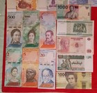 Lot Of 15 Different Foreign Paper Money Banknotes World Currency  Unc  