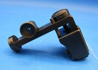 Vintage Steel Redfield 70 M Peep Sight For Mauser Rifles