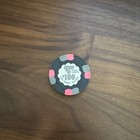 King 8 Hotel Casino  100 Casino Chip Las Vegas Nevada Nv