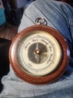 Aneroid Barometer  Vintage Atco  West Germany 1940 s