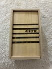 Pirette Eau De Parfum 1 7 Oz New In Box Fresh Coconut  Surf Wax  Sunscreen