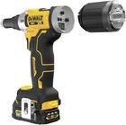       new      dewalt Dcf414b 20v Max Xr 1 4  Brushless Cordless Rivet Tool - Bare Tool   