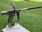 Airgun Designs Automag Paintball Marker Gun - Shooting Video   - Autococker Agd
