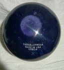 15 Lb 11 Oz  Overseas Roto Grip Gem Black Diamond Bowling Ball 