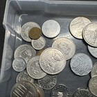 Romania Instant Coin Collection Lot Of 35 World Foreign Lei Leu 1924 - 2002