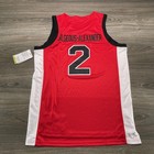 Canada National Team Gilgeous-alexander Jersey Mens Medium Red Basketball Nike