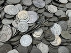 Ussr Soviet Coins Lot 60-70 Mixed Circulation Coins 1961-1991  440