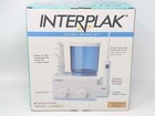 New Interplak Water Jet Dental System Bonus Jet Tongue Cleaner Conair Wj7b