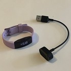Fitbit Inspire Hr Fitness Activity Tracker W  Heart Rate Monitor Fb413 Lilac