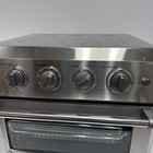 Cuisinart Air Fryer Toaster Oven With Grill 1800w 7in1 Toa122nas Stainless Steel