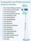 Replacement Brush Heads For Philips Sonicare Toothbrush Handles Toothbrush Heads