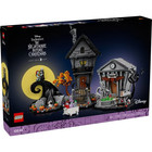 Lego Disney Tim Burton s The Nightmare Before Christmas Decor 21351  us Stock 