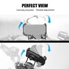 Nicecnc Rotation Rotary Phone Holder For Harley Sportster S Rh1250s 2021-2024