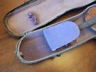 Rare Antique E  Martin Sachsen Copy Of Amati Violin For Repair