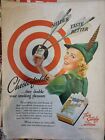 Vintage Life Magazine November  28   1938 - Two Years  Old  