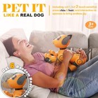 Vatos Remote Control Robot Dog Kids  Toy With Touch Sensors   Over 20  Responses