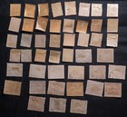 1919-1920 F And M Poland Stamps